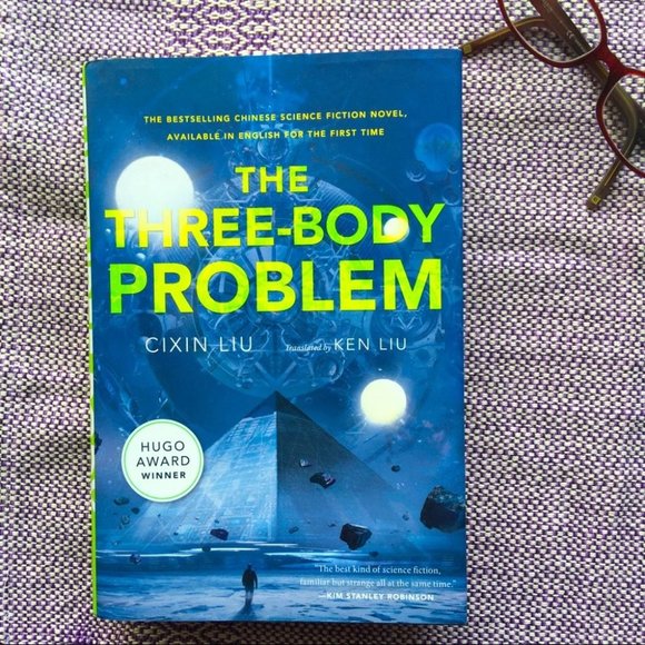 Other - The Three-Body Problem by Cixin Liu